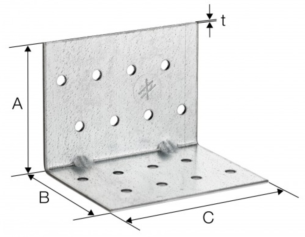Winkelverbinder  90265 neu AF90265